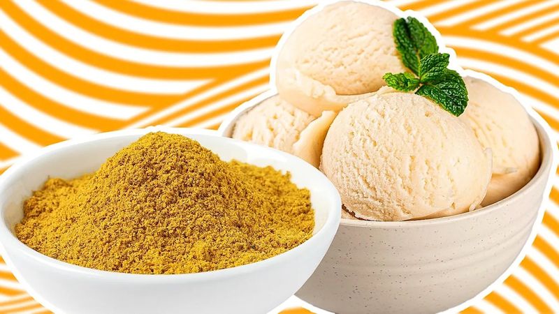 Curry Ice Cream: Spice Cream Nightmare