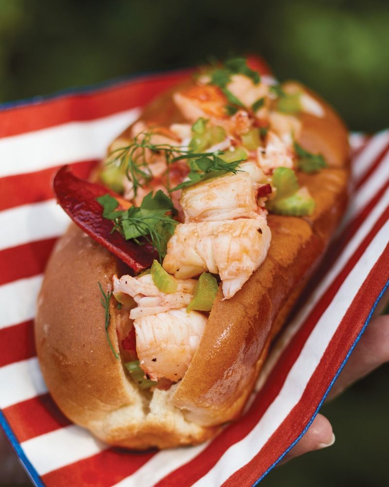 Lobster Rolls