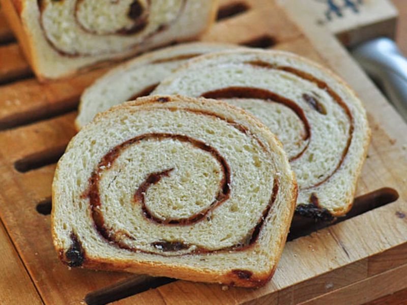 Cinnamon Raisin Swirl