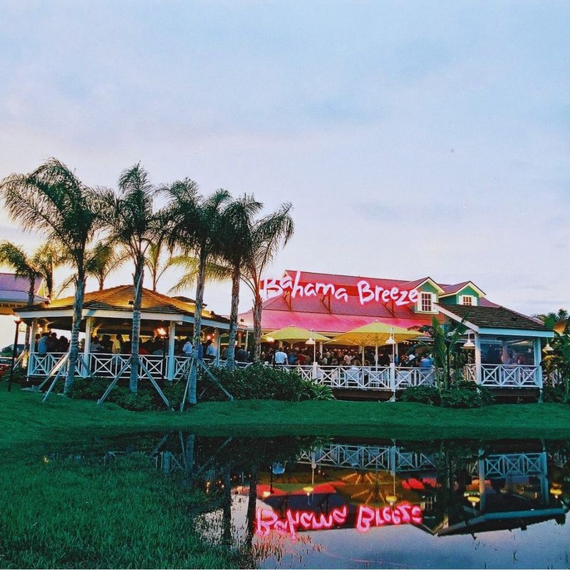 Bahama Breeze