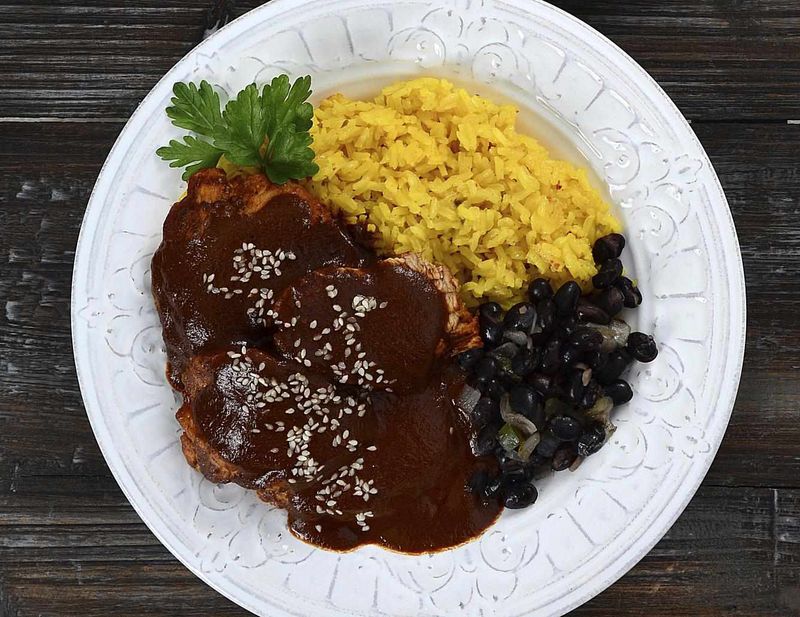 Mole Poblano: Mexico's Complex Symphony