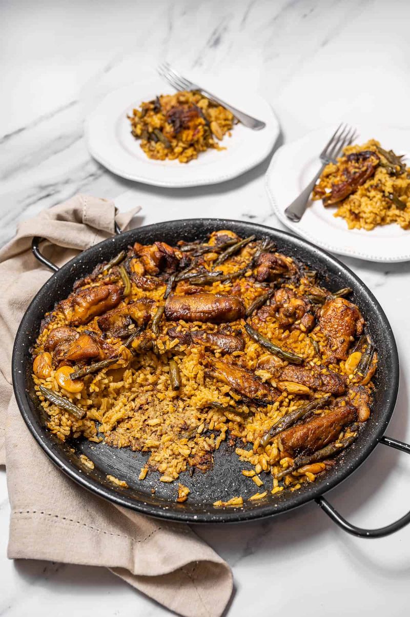 Paella