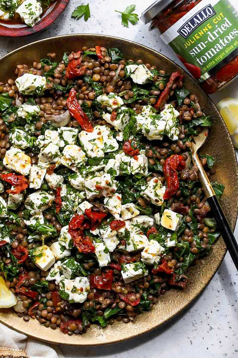 Crumbled Cheese