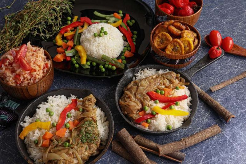 Burkinabé: Sahel Simplicity with Bold Flavors