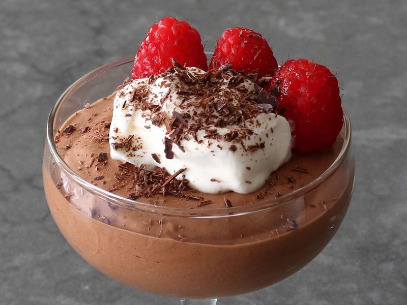Chocolate Mousse: Silky Elegance in Minutes