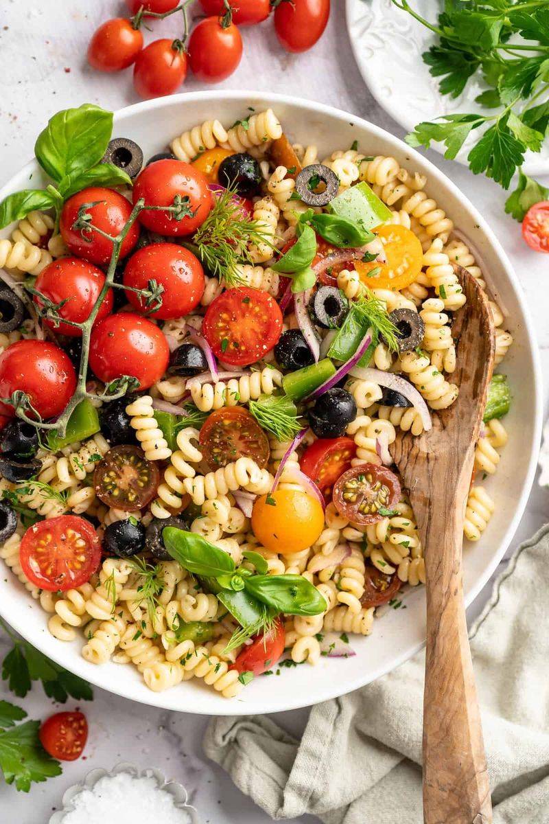 Pasta Salad