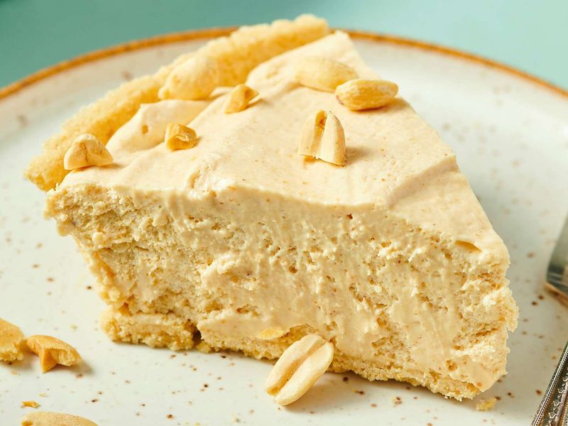 Peanut Butter Pie: Calorie Catastrophe
