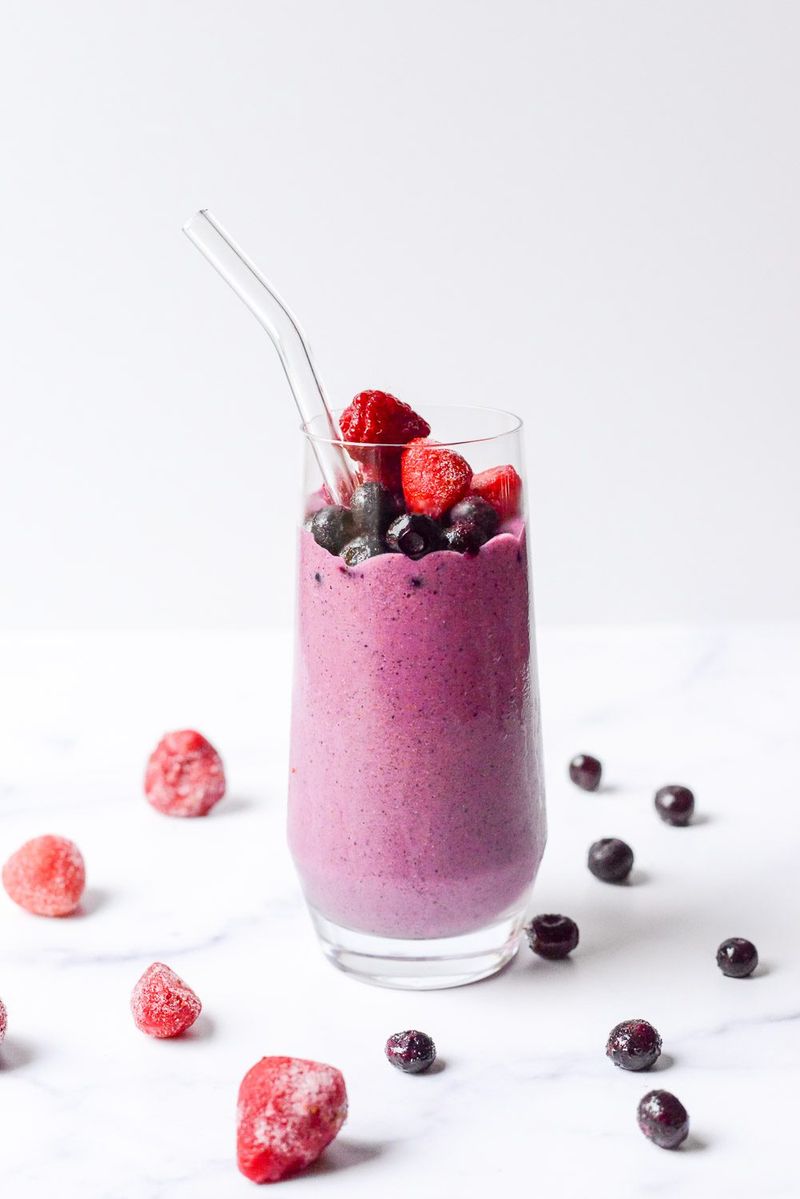 Frozen Berries