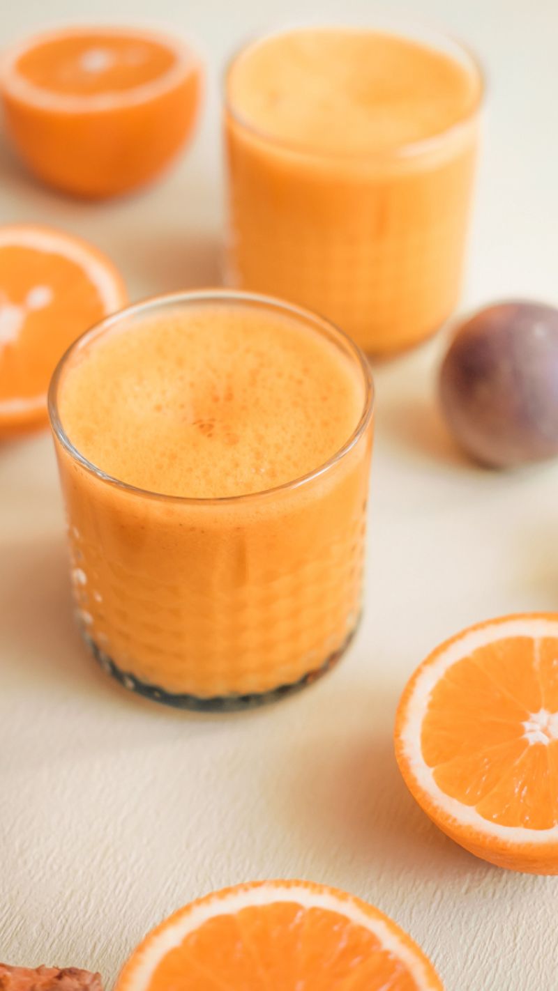 Citrus Medley Morning Boost