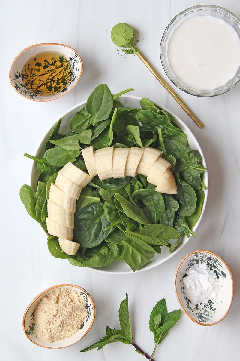 Spinach: Leafy Green Mineral Marvel