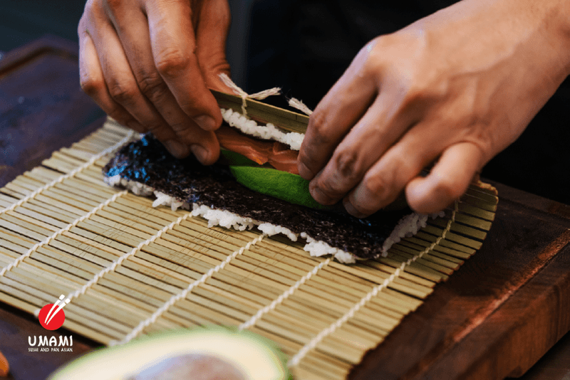 Sushi: From Street Food to Global Sensation