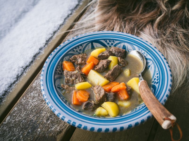 Reindeer Heart