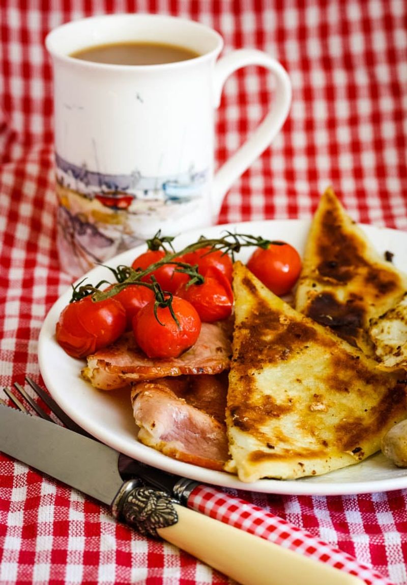 Tattie Scones: The Breakfast Side That Steals the Show