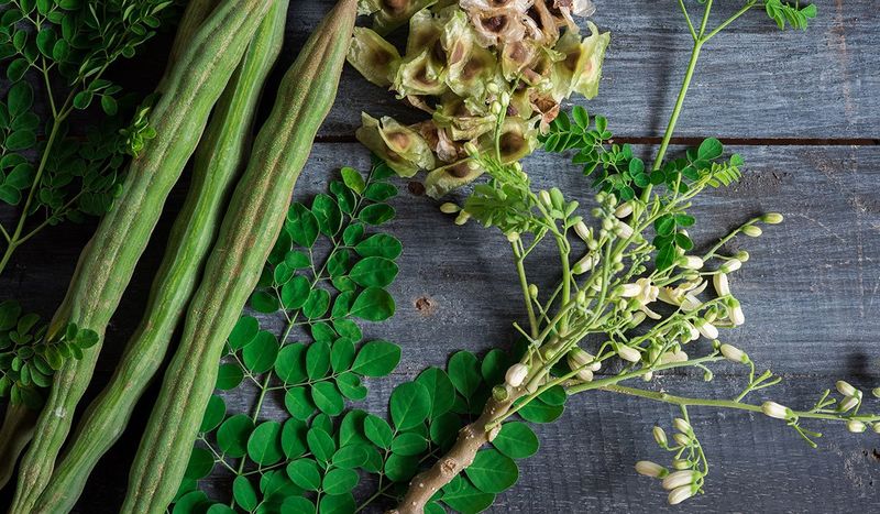 Moringa Leaves