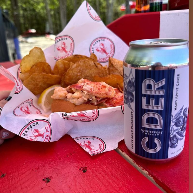 Bar Harbor Lobster Pound, Bar Harbor