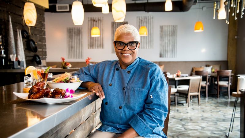 Deborah VanTrece: Soul Food Reimagined