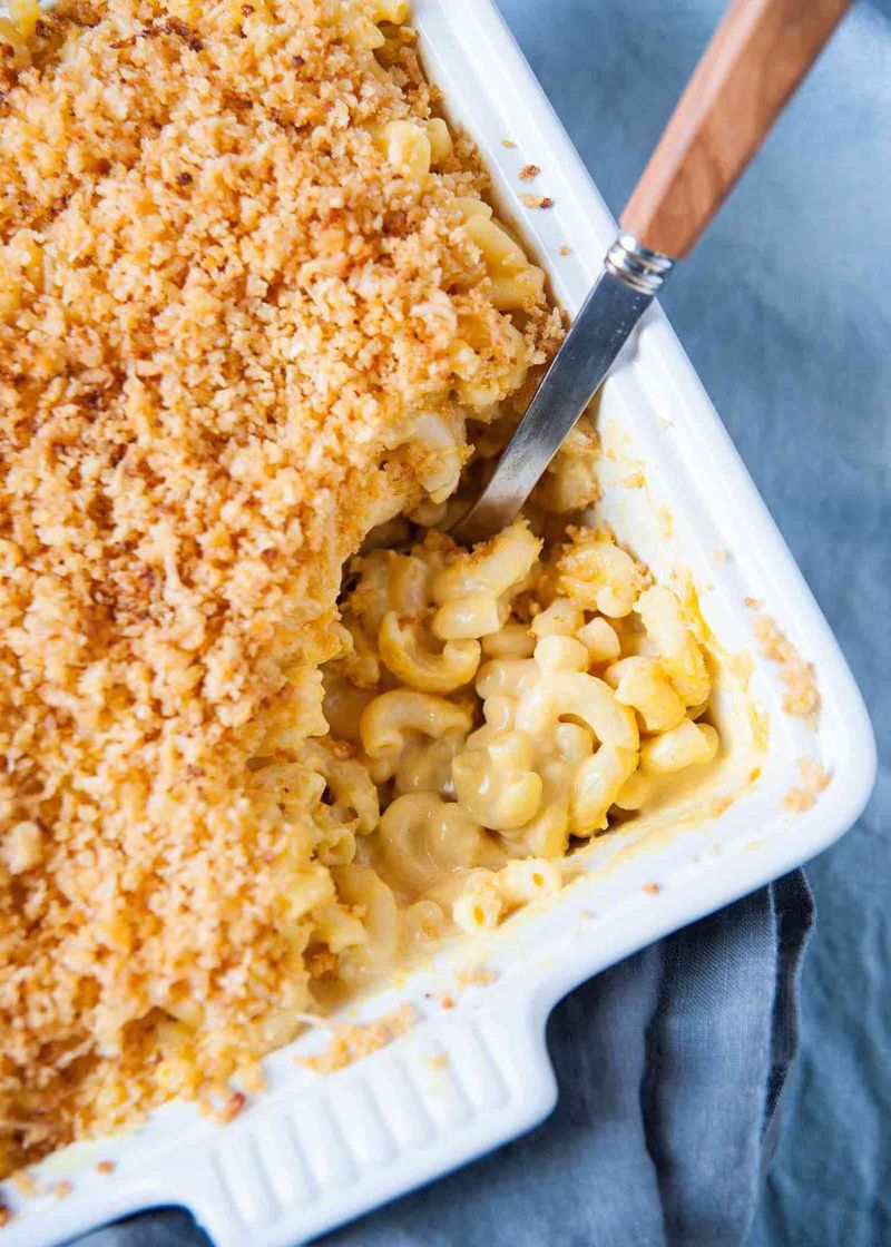 Macaroni and Cheese: Creamy Comfort Classic