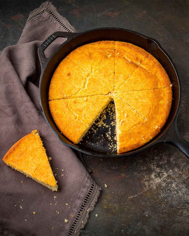 Skillet Cornbread