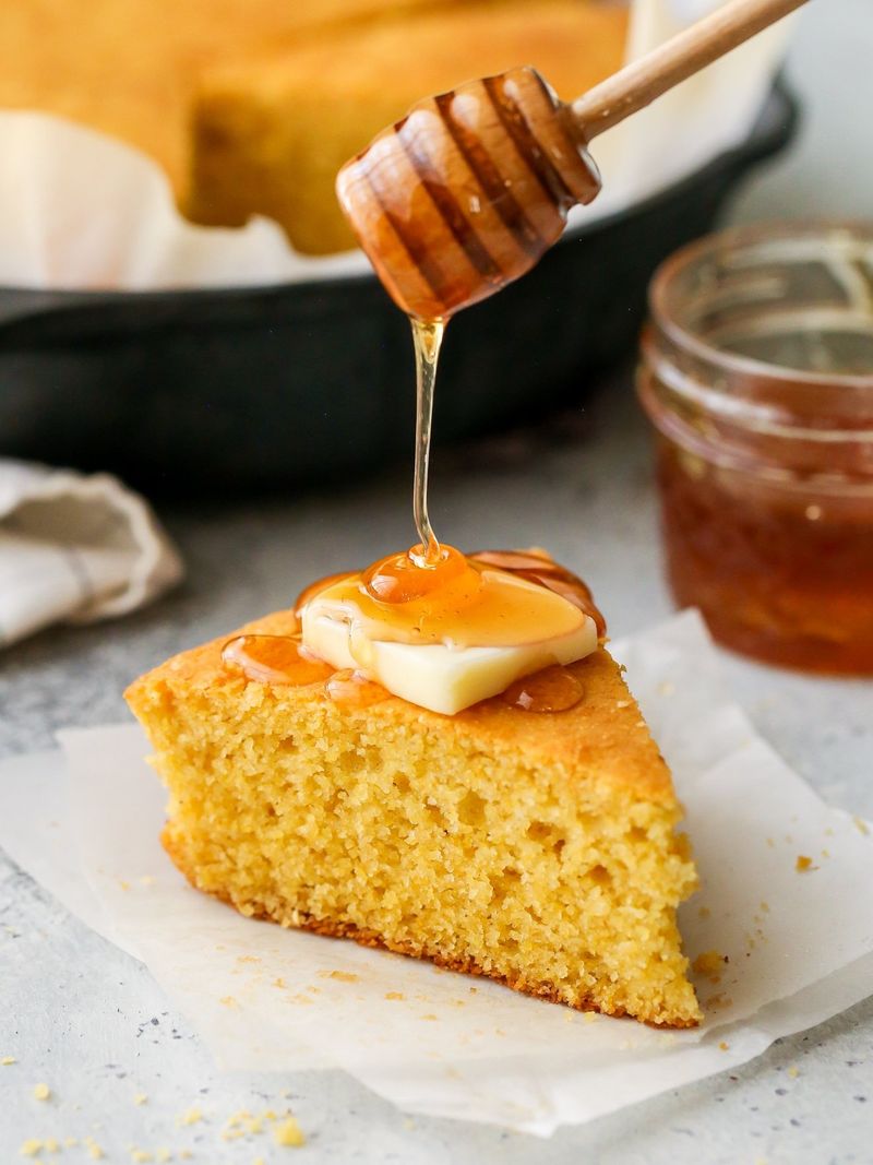 Cornbread and Honey