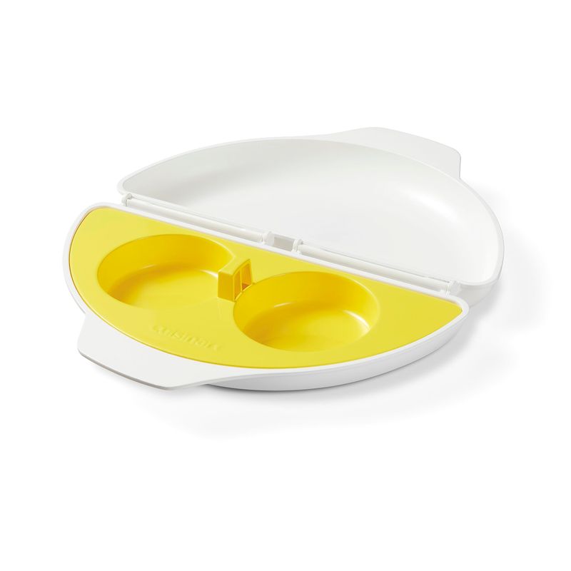 Microwave Egg Cooker: Breakfast Disaster