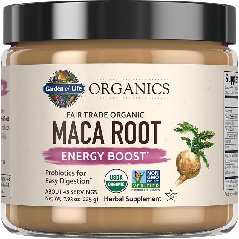 Maca Root Powder
