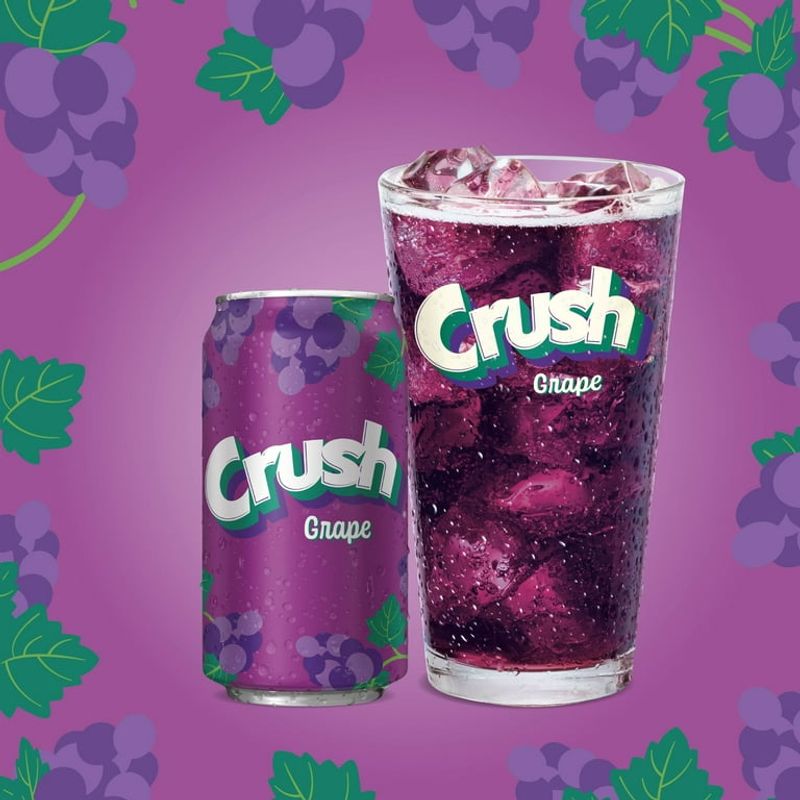 Crush Grape: Purple Peril