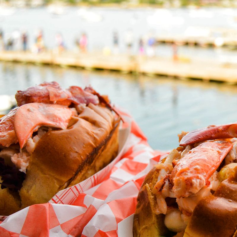 Beal's Lobster Pier – Southwest Harbor