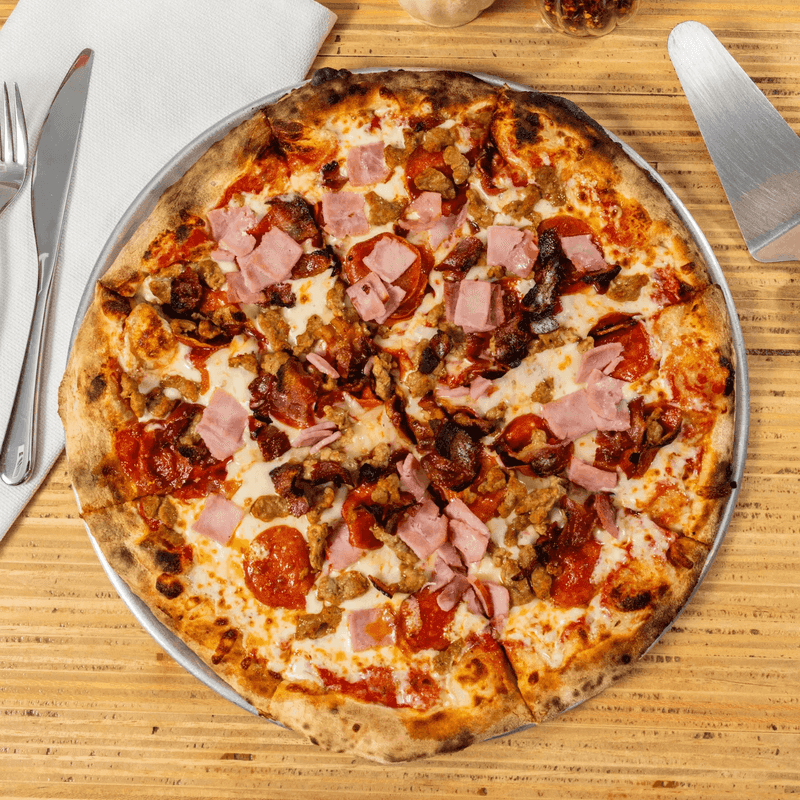 Bear Brick Oven Co - Silver Spring
