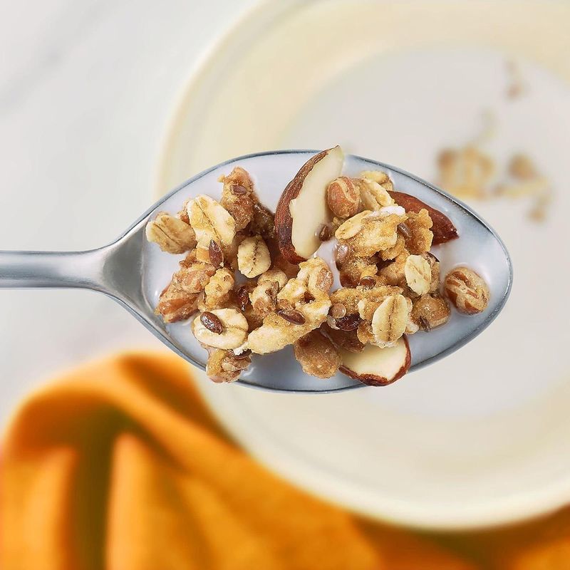 Kashi GO Crunch! Granola – Honey Almond Flax
