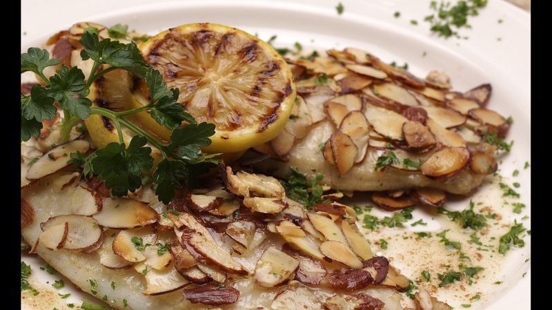 Abalone Meunière