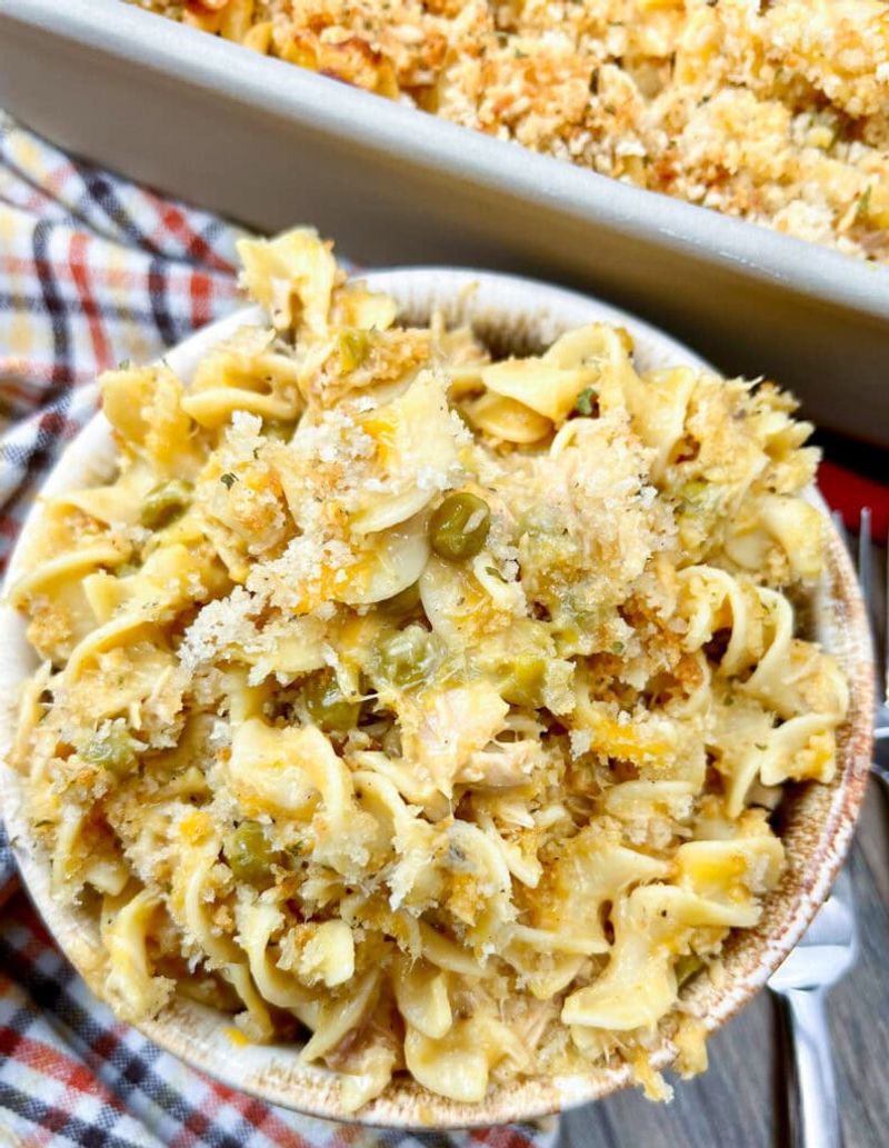 Tuna Casserole