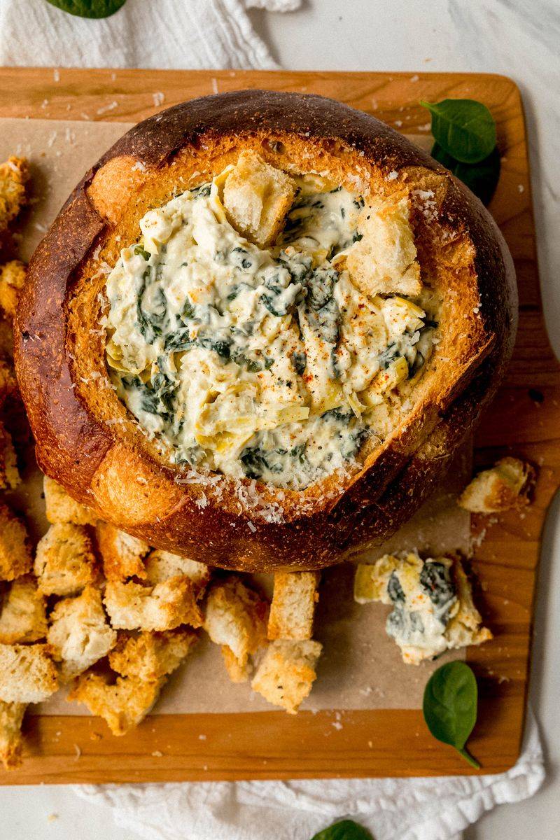 Spinach Dip