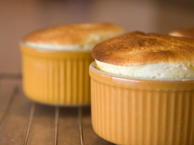 Soufflé: The Delicate Masterpiece