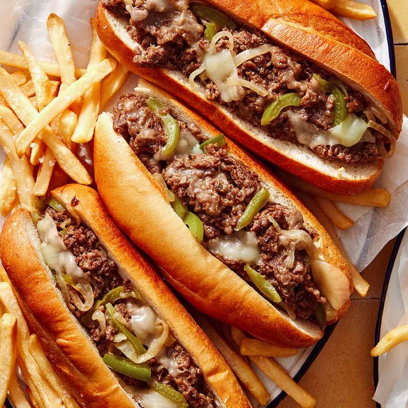 Philly Cheesesteak