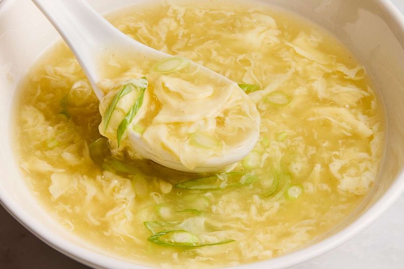 Egg Drop Soup