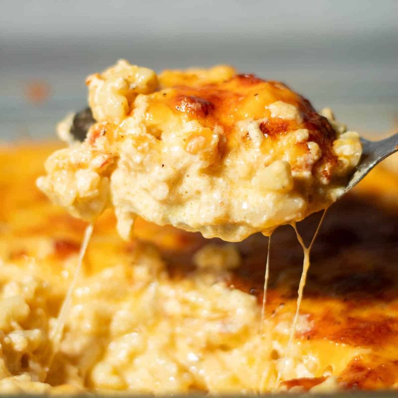 Macaroni & Cheese: The Ultimate Soul Food Side