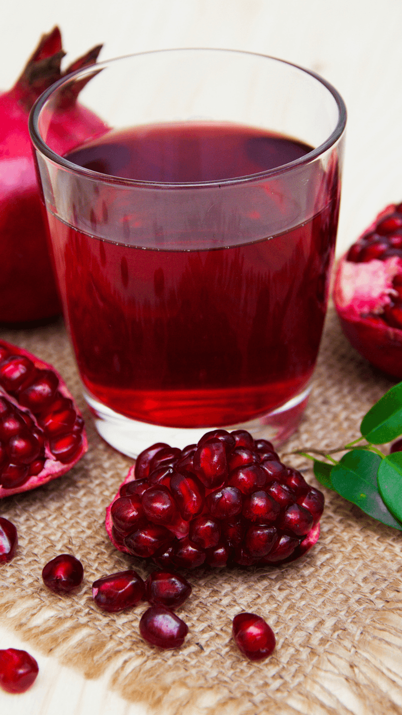 Pomegranate Juice