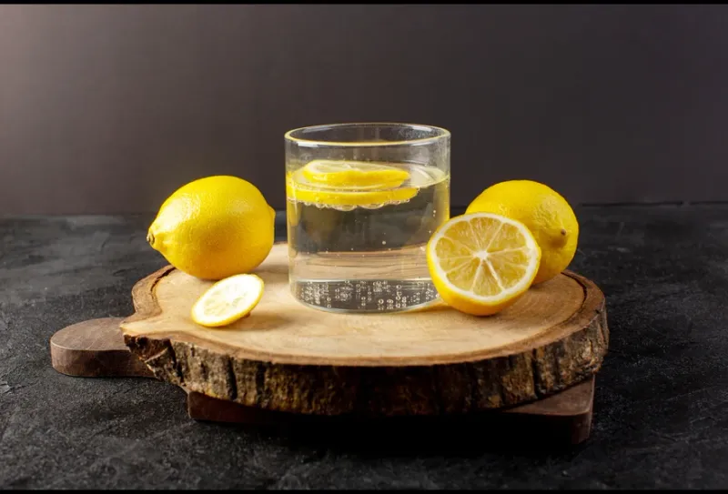 Lemon Water