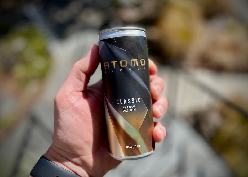 Atomo Beanless Coffee
