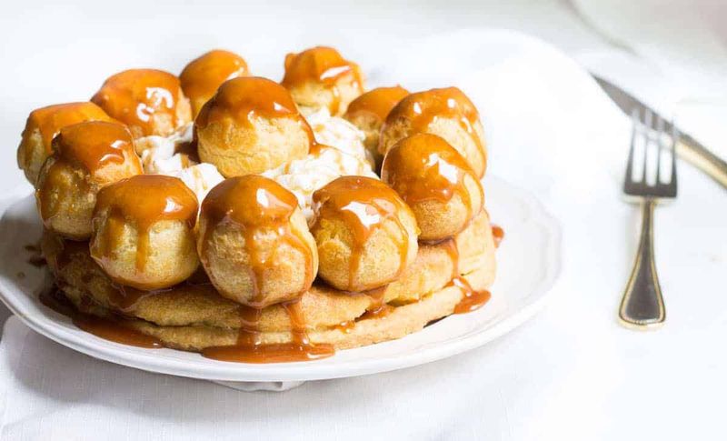 St. Honoré Cake: The Baker's Patron Saint