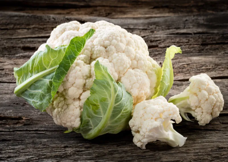 Cauliflower - The Versatile Carb Substitute