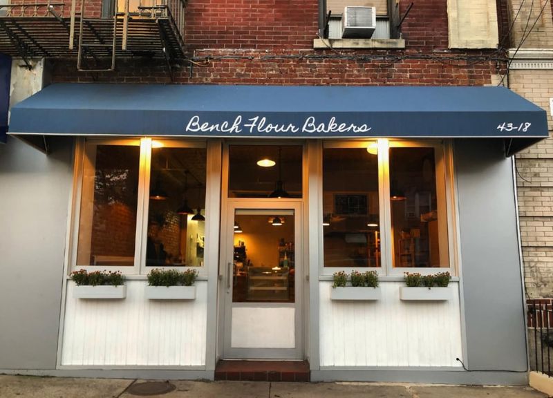Bench Flour Bakers