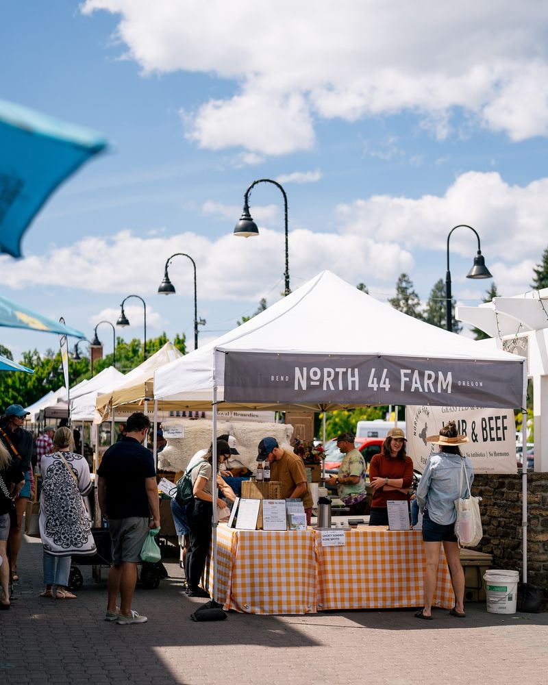 Bend Farmers Market (Bend)