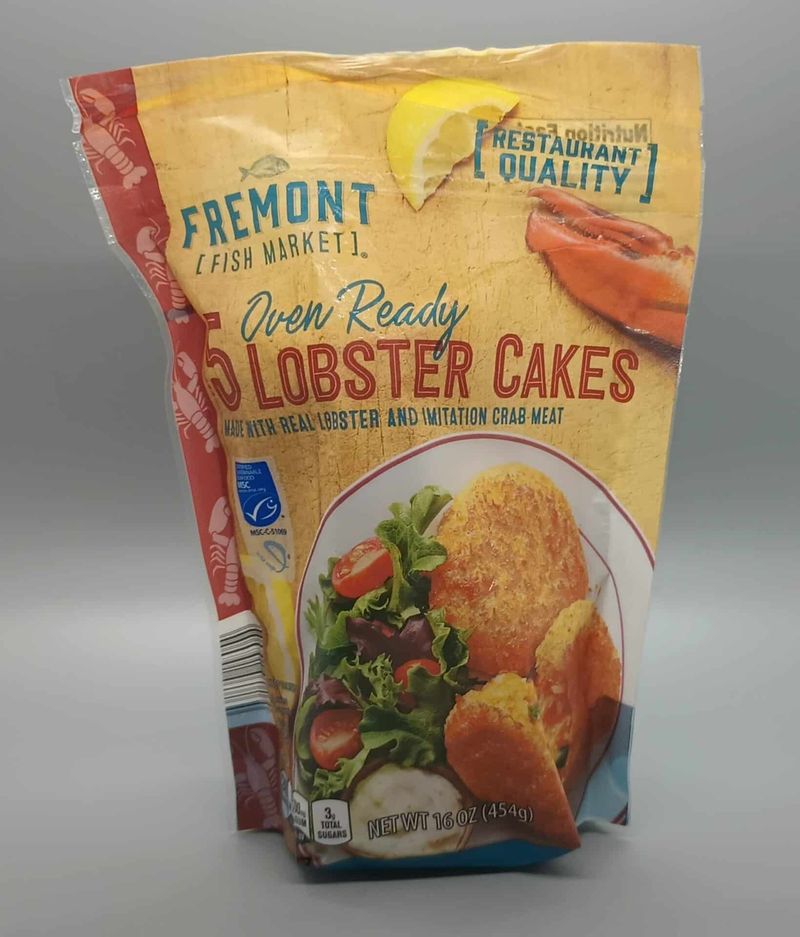 Fremont Oven-Ready Crab or Lobster Cakes