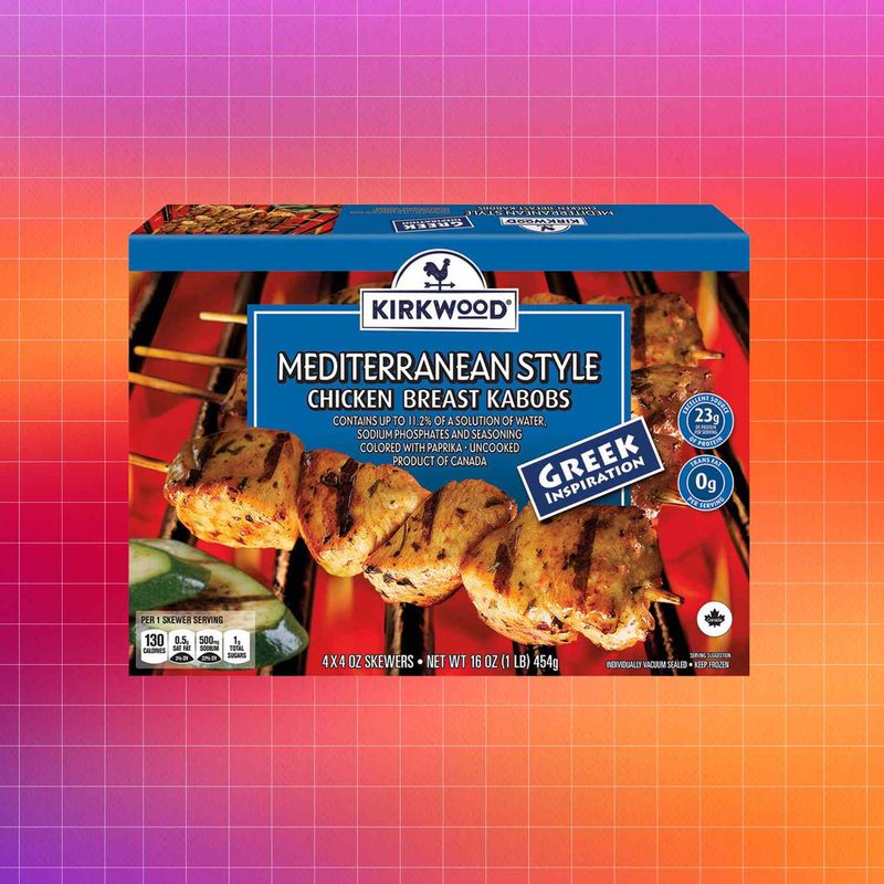Kirkwood Frozen Chicken Breast Kabobs