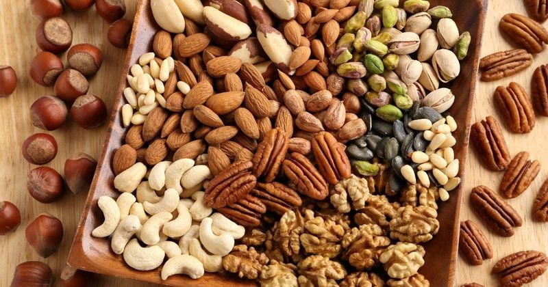 Nuts and Seeds