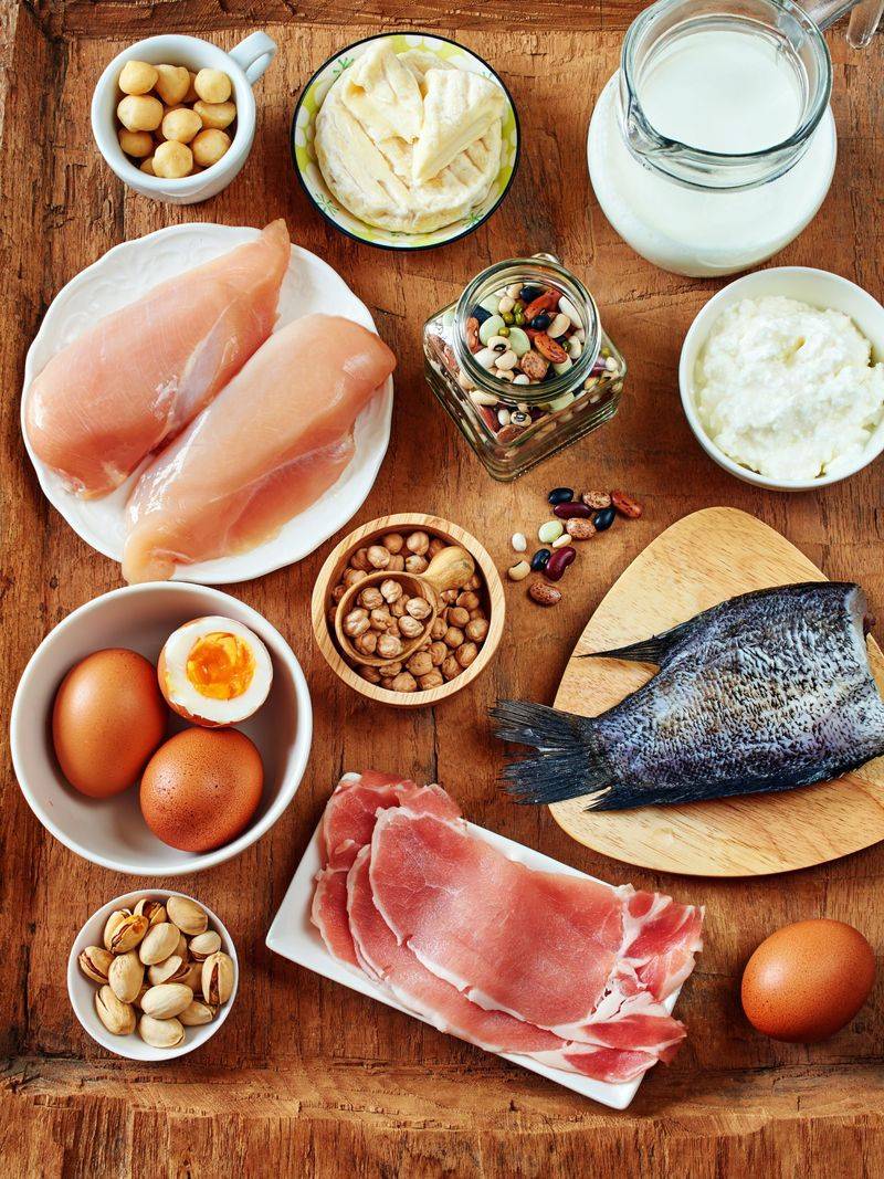 Lean Protein: Hunger's Kryptonite