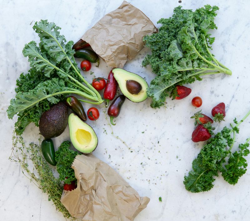 Leafy Greens: Nature's Artery Scrubbers