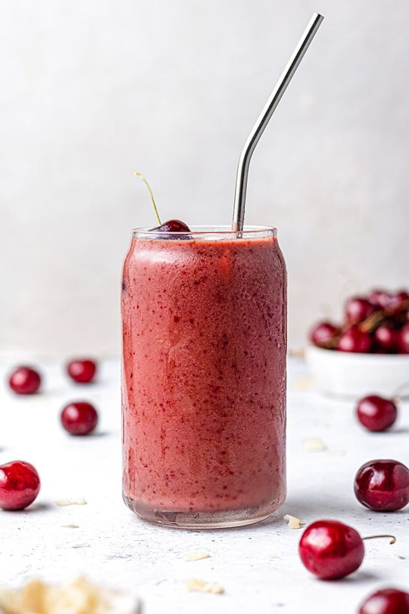 Cherry Smoothie