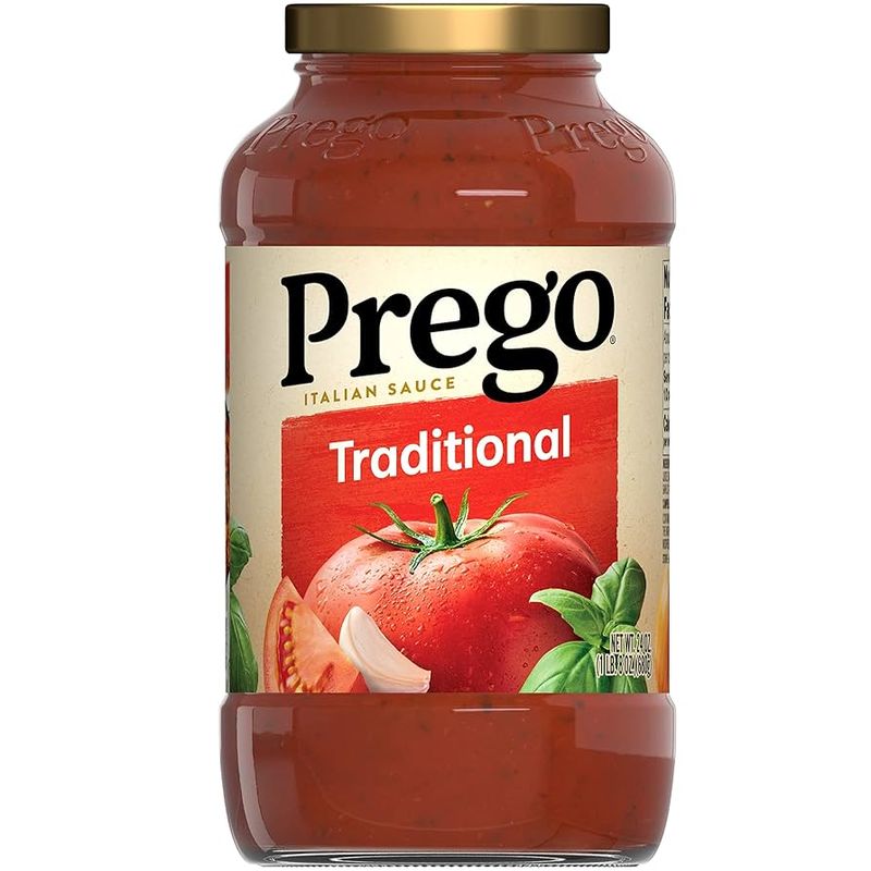 Prego Traditional Italian Sauce